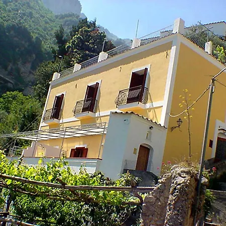 Ludovica Room Positano Room photo